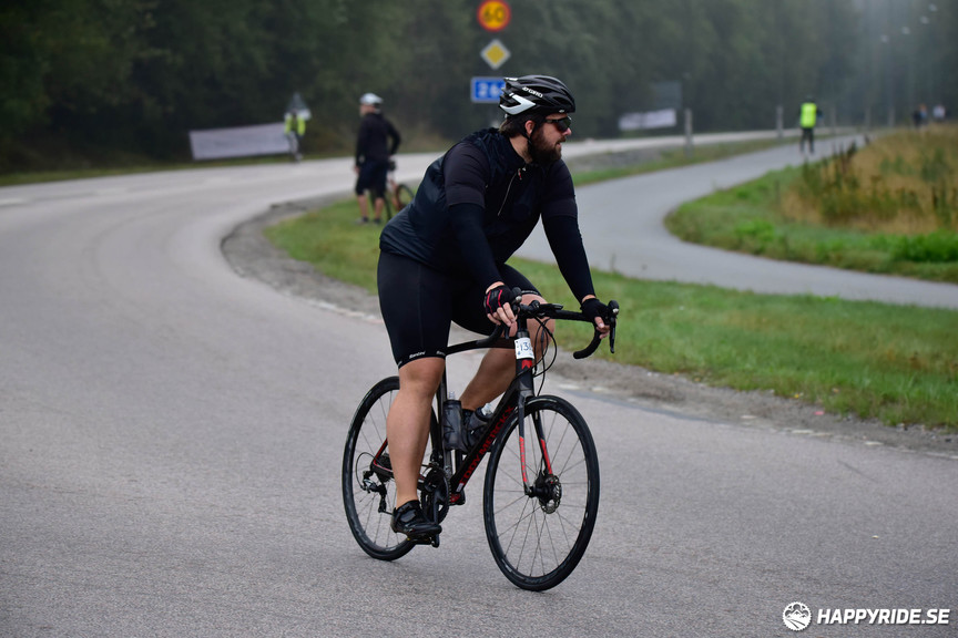 Bild från Velothon Stockholm 2016 155km